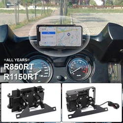 R1150RT R 1150 RT GPS Navigation Bracket Motorcycle Phone Stand Holder Phone Holder USB FOR BMW R850RT