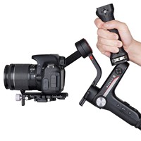 ZHIYUN Hand Grip 1 4 Screw Holes Gimbal Stabilizer Handle Hand Grip Extension Rod Holder for Zhiyun Weebill Lab Weebill S