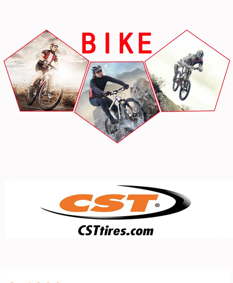 CST Mountainbike-Reifen C1820 C1446 Fahrradteile 20 24 26 27,5 29 Zoll 26*1,75 1,95 2,1 Fahrrad-Außenreifen – Detail 1