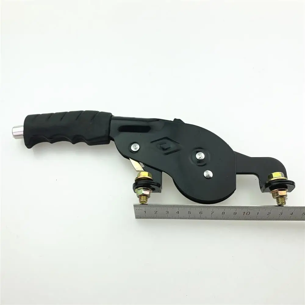 Electric Tricycle Handbrake Assembly Increase Thickening New Electric Four Wheeler Handbrake Delivery Screw