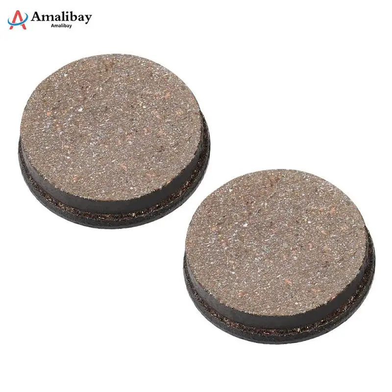 Electric Scooter Skateboard Rear Disc Braking Pads for Xiaomi M365 Skateboard Caliper ANS-03 Brake Accessories M365 Parts