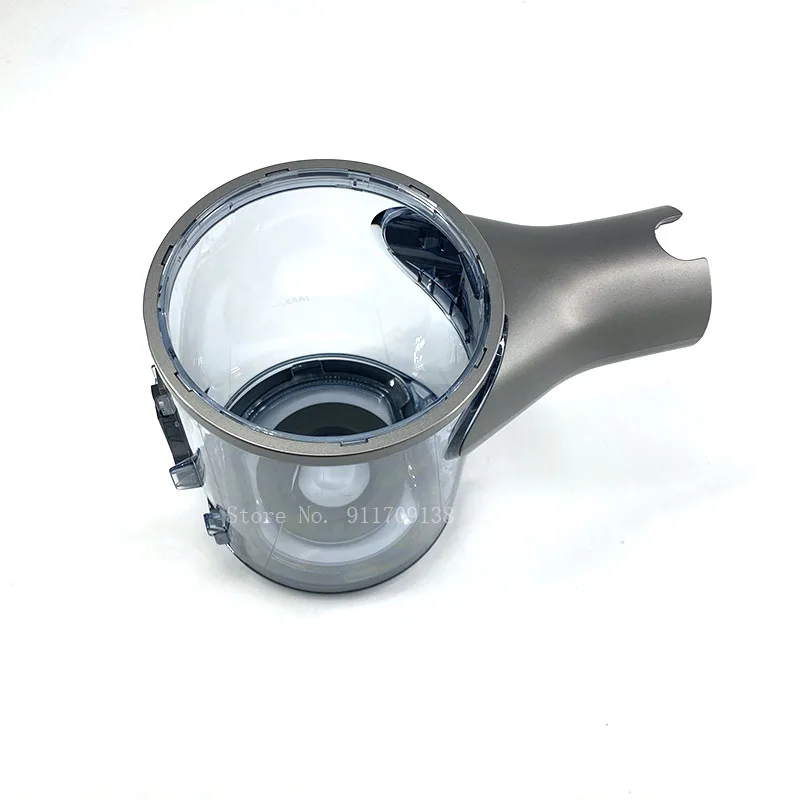 Original Roborock H7เครื่องดูดฝุ่นทำความสะอาดหุ่นยนต์หมาป่าฟัน Stick อุปกรณ์เสริม Cyclone Multi กรวยกรอบถ้วยฝุ่นขยะ