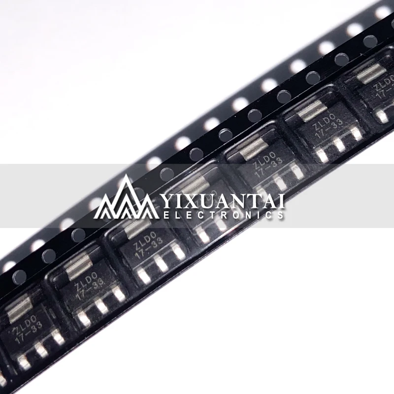 10pcs/Lot   ZLDO1117G12TA ZLDO17-12  ZLDO1117G18TA  ZLDO17-18   ZLDO1117G33TA ZLDO17-33  ZLDO1117G50TA