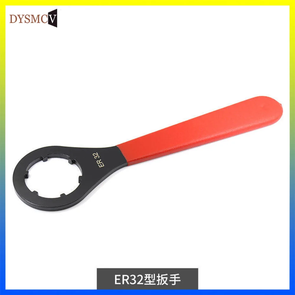 1PC O type ER16 ER20 ER25 ER32 collet UM type wrench for ER nut collet chuck milling machine tool holder CNC lathe tool