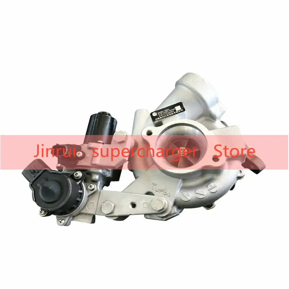 RHV4 Turbocharger 17201-51020 VB22 Fit for  Landcruiser V8D 1VD-FTV