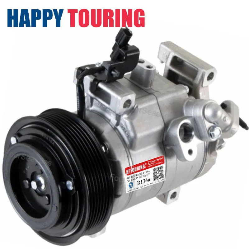 

RS15 auto a/c air ac compressor for Honda CR-V 2.4L Honda CR-V 2.4L 2017-2019 168370 388105PHA01 648506 7513342