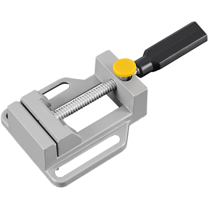 MultifunctionDrill press vise for Drill press stand Power Tool Parts Mini Vice Flat Pliers Mini Bench Clamp repair tools