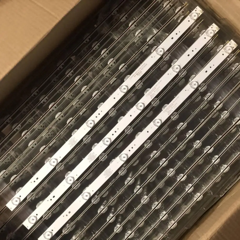 

3PCS LED Backlight Strip 6 Lamp for GV-32LED A320SD5G22 0D32D06-ZC21FG-05 OD32D06-ZC21FG-05 6S1P 303TT320038