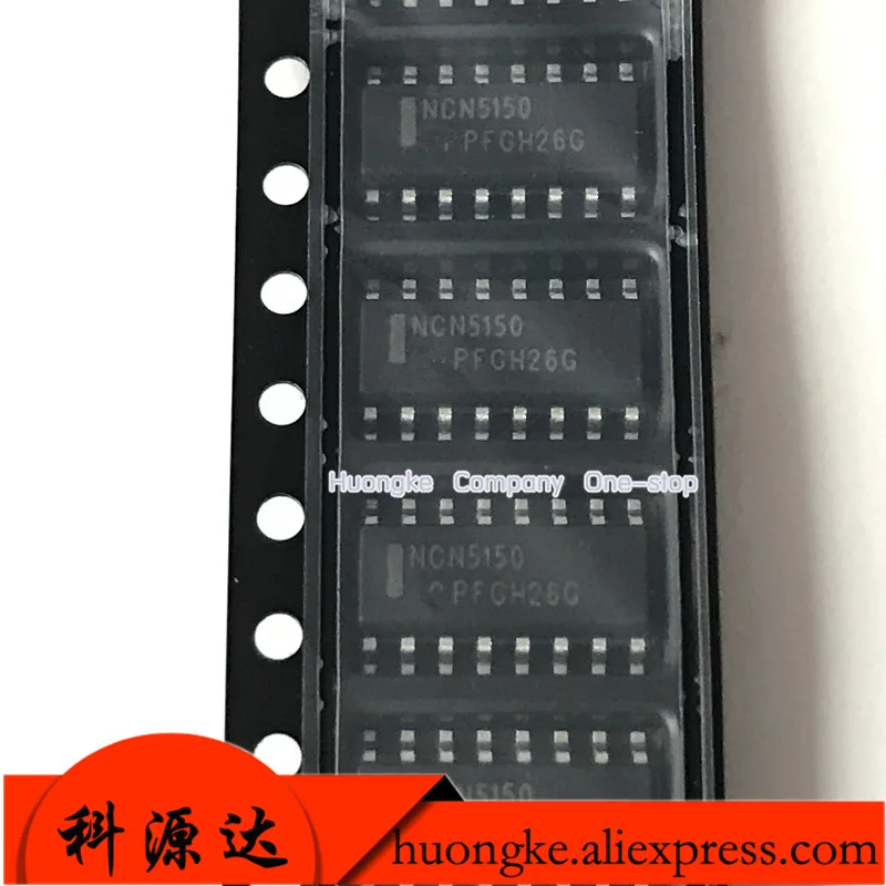 10PCS  NCN5150DR2G NCN5150G  SOP16 IN STOCK