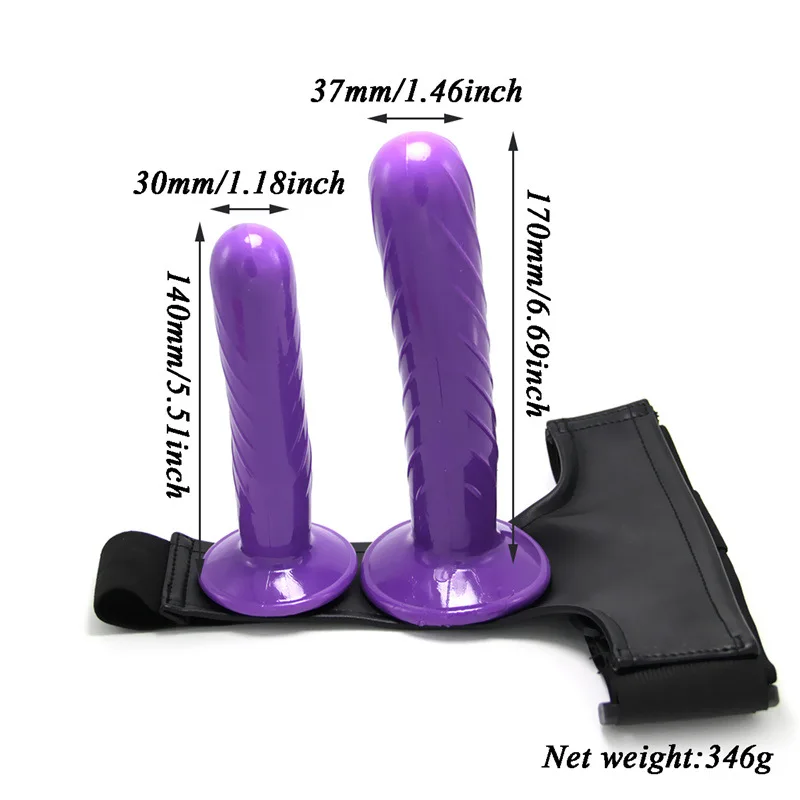 Strapon dildo pants, Double dildo ended penetration strap on dildos for men gay, Lesbian penes reales para mujer women sex toys.