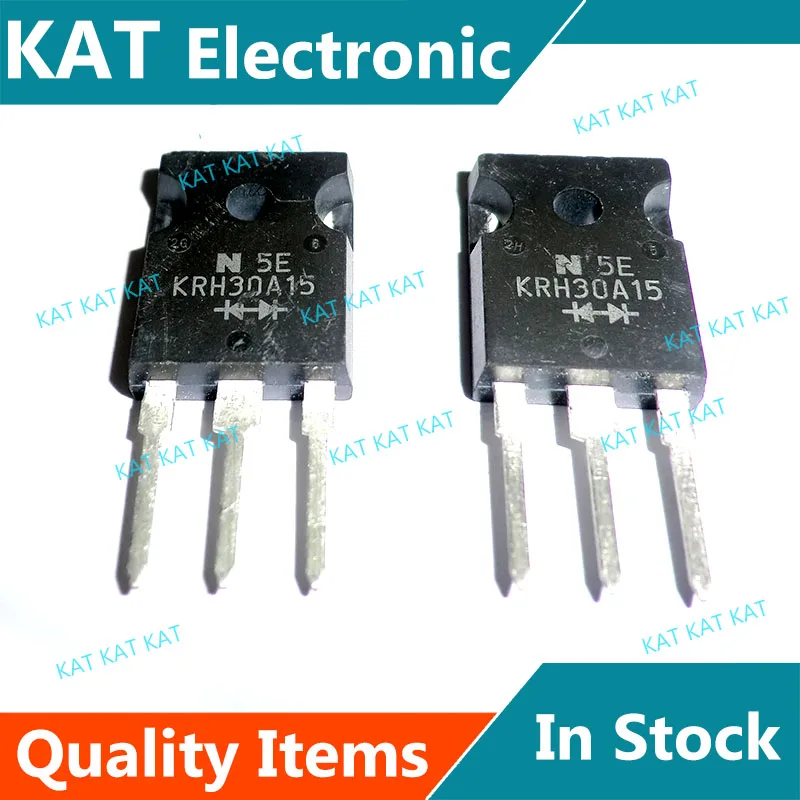 KRH30A15 KCH30A15 TO-3P Schottky Rào Cản Diode