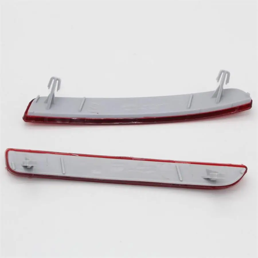 Bumper Light For VW Jetta V Mk5 Sedan 2006 2007 2008 2009 2010 2011 Car-Styling Rear Bumper Reflector Light