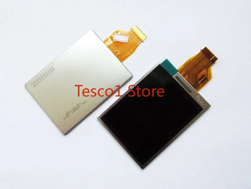 Nowy wyświetlacz LCD ekran dla OLYMPUS FE-4030 FE-5030 FE-5050 X-960 X-44 X43 X960 części naprawa aparatu cyfrowego