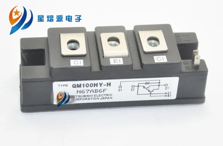 

QM100HY-H новый модуль IGBT в наличии