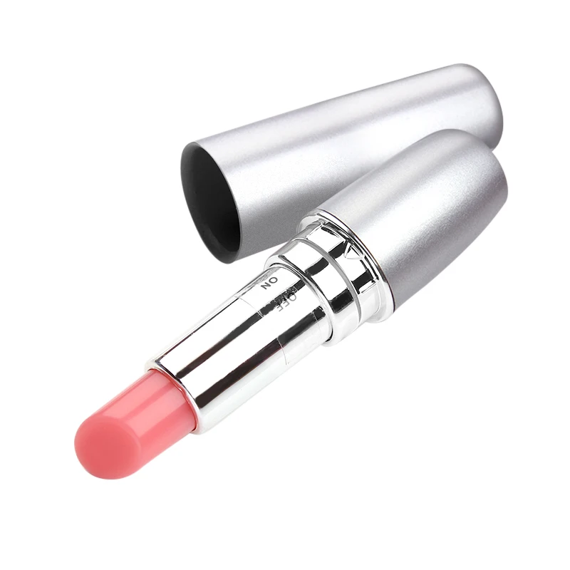 Mini Lipstick Bullet Vibrator Small Magic Wand Waterproof Nipple Clitoris Stimulator Body G-spot Massager Sex Toy For woman