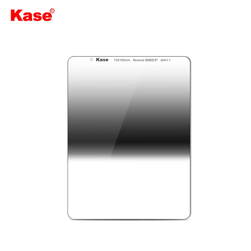 

Kase Wolverine Graduated Neutral Density Filter (75x100x1.1mm Slim)