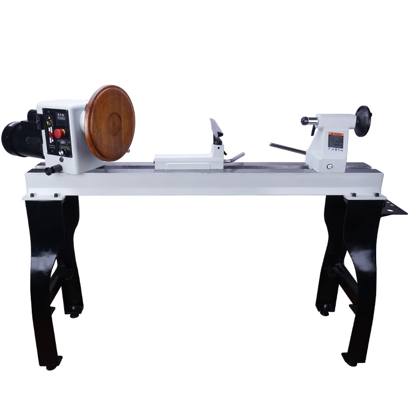 Mini Woodworking Lathe Household 1.2m Machine Tool Lathe Knife Woodworking Multi-Function Household Multi-Lathe