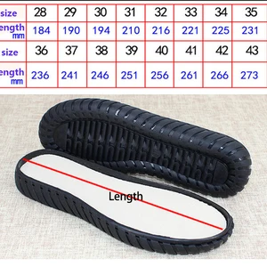 المطاط الوحيد الخريف الشتاء السنانير نعال الأحذية الكريستالية الشفافة حامي غير الانزلاق الوتر أسفل اليد شبكة النعال الصنادل أعلى 9 بيع الكروشيه الوحيد البوتية - No5