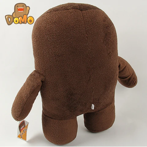 Domo Kun плюшевая игрушка 20 см - мягкая игрушка для детей и коллекционеров — фото товара