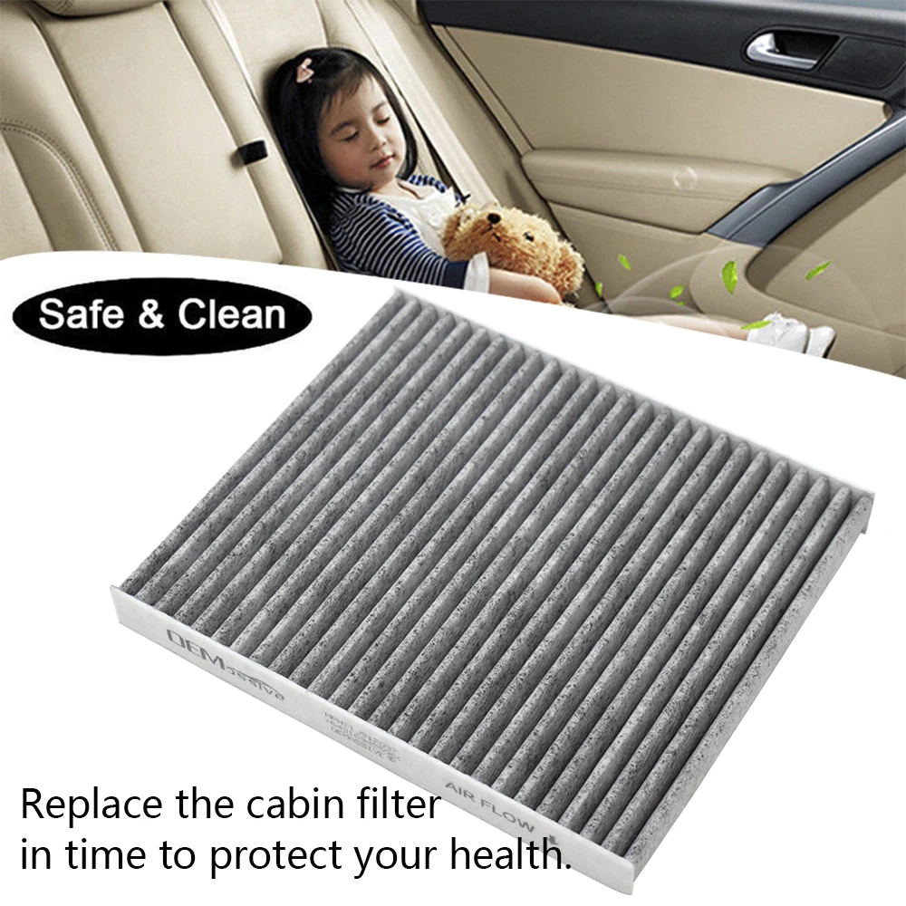 OE Quality Cabin Filter For Bm 1 F20 F21 F22 F87 F23 F30 F80 F34 F34 F33 F83 F32 F82 F36 Activated Carbon Filter Drop Shipping