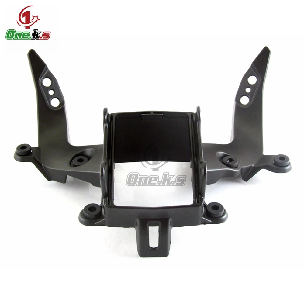 For BMW S1000RR 2010 2011 2012 2013 2014  Front Upper Fairing Cowling Headlight Headlamp Stay Bracket Holder