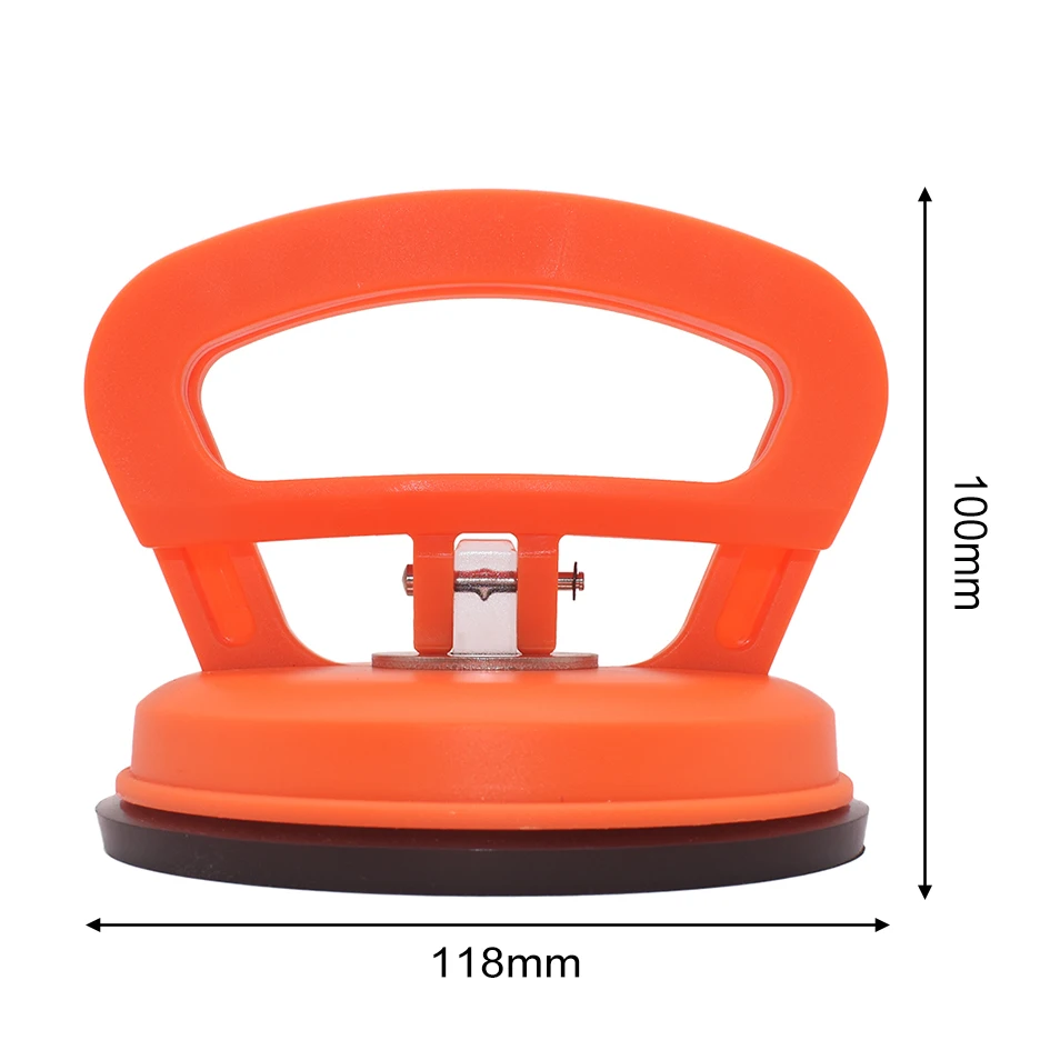 Car Door Body Repair Tool Big Suction Cup Remove Dent Puller Dents Bigger Sucker Cupula  Tools Chuck Vacuum Cup