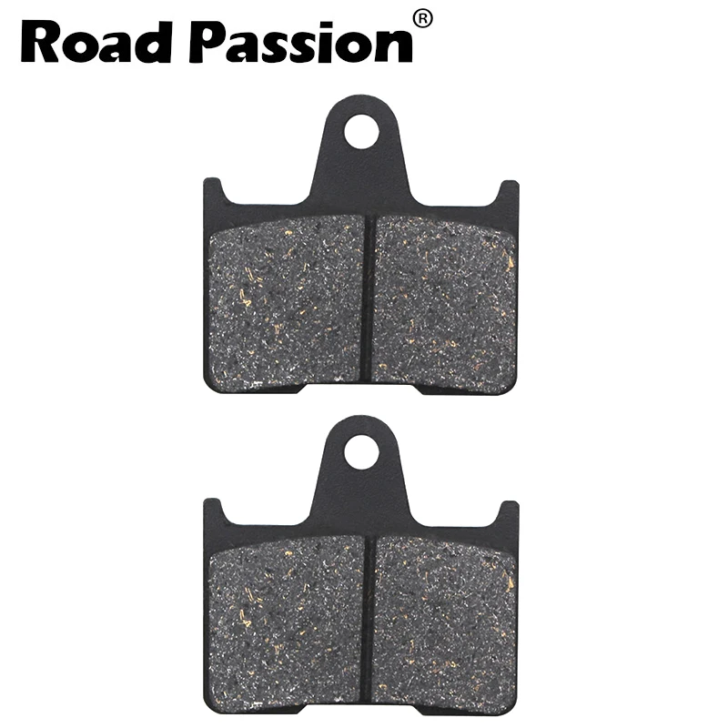 

Motorcycle Rear Brake Pads for HARLEY SuperLow / Iron 883 2014 2015 2016 2017 Roadster 883 2014 2015 XL 1200 2014 2015 2016 2017