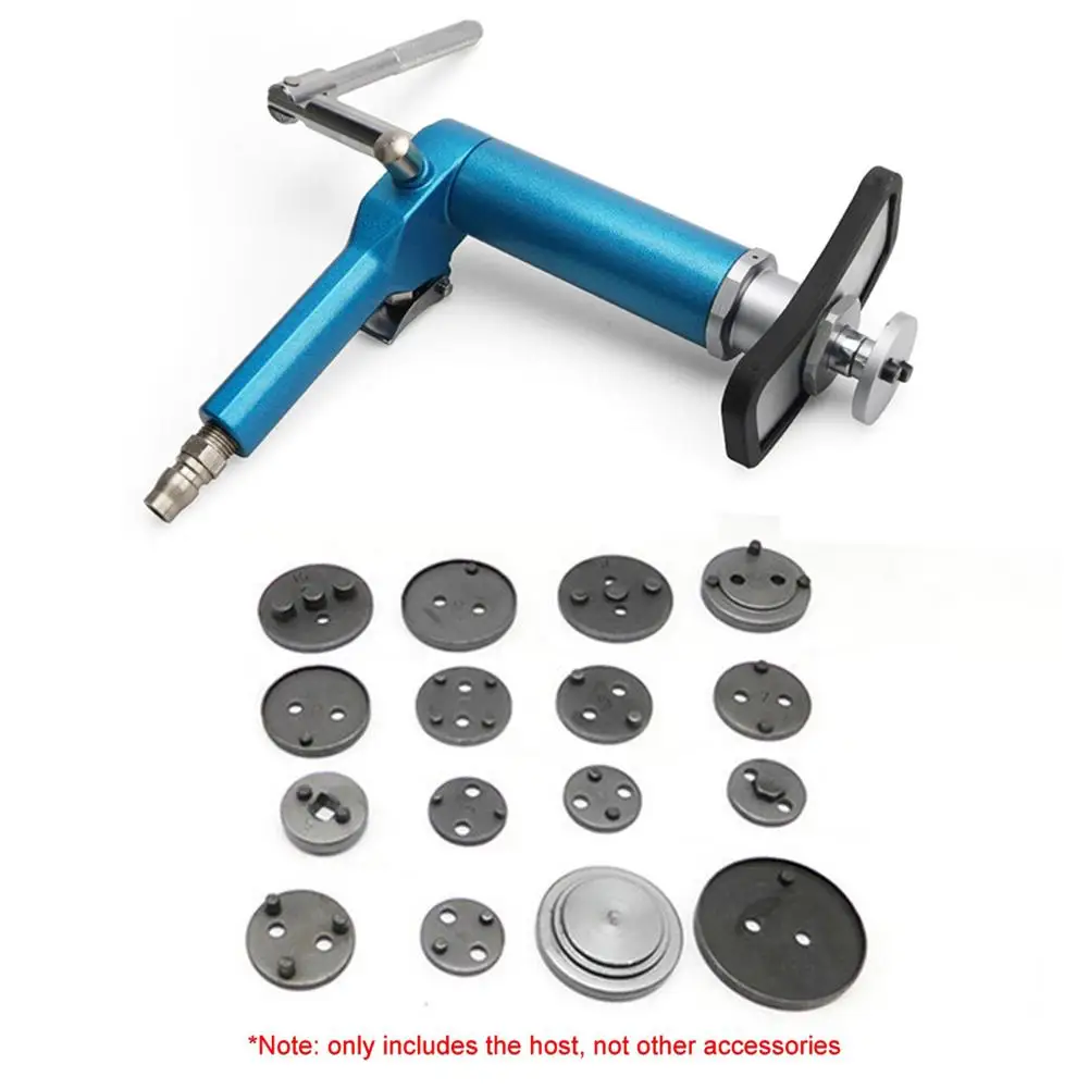 Pneumatic Disc Brake Piston Adjustment Tool Disassembly and Assembly Of Brake Cylinder Piston Return and Push Back Tool