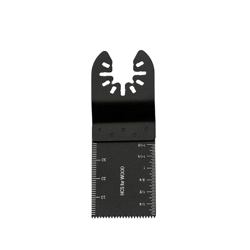 Hoja de sierra oscilante de 34mm multiherramienta para Dewalt Fein Multimaster Dremel renovador corte de madera