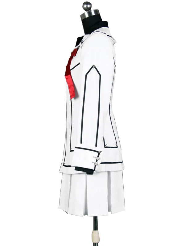 Anime Vampire Knight Cosplay - Vampire Knight Cosplay Night Class Girl Kurosu Yuuki Women's Uniform Costume Whole Set