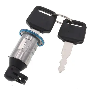 適用於 HONDA CBR929 CBR954 CBR600 F4 F4I CBR250 CBR1100XX CB900 CB919 CB1300 ST1300 VFR800 CB400 的座椅蓋鎖鑰匙套裝及座椅鎖芯 8 最佳銷售 CB400 保護套 - №5