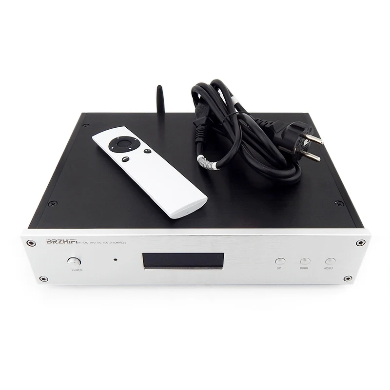 Hi-End AUDIO DAC dekodera ES9028PRO ES9038PRO DSD interfejs Amanero USB ES9038 pilot kompatybilny z Bluetooth