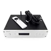 AUDIO DAC de alta gama de ES9028PRO ES9038PRO DSD decodificador Amanero interfaz USB ES9038 control remoto compatible con Bluetooth 5