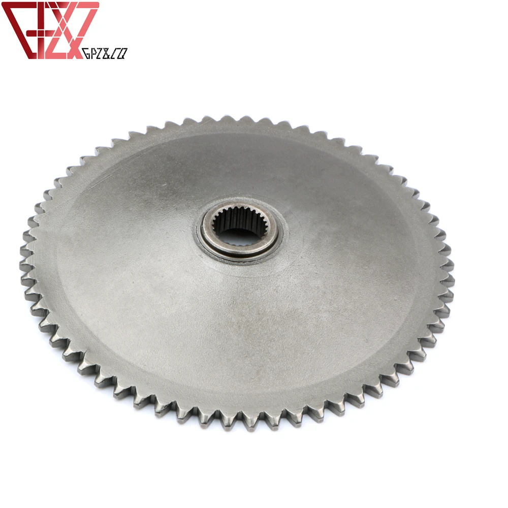 Scooter High Quality Variator Drive Face for Honda Dio AF27 AF28 SA50 Tact Sr Elite 50cc 22102-GAH-720 2 Stroke Engine Parts