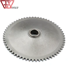 Scooter High Quality Variator Drive Face for Honda Dio AF27 AF28 SA50 Tact Sr Elite 50cc 22102-GAH-720 2 Stroke Engine Parts