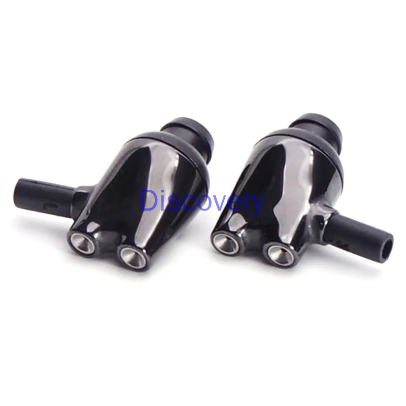 لتقوم بها بنفسك الأذن حافظة IE800 السيراميك الأذن استبدال إصلاح لتقوم بها بنفسك 7 مللي متر 8 مللي متر وحدة المتكلم حقيبة سماعة الاذن