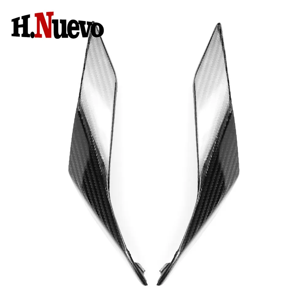 

For Yamaha MT10 MT-10 Motorcycle Carbon Fiber Left Right Tailstock Side Panels Fairing Kits Decorative Shell MT10 2016 2017 2018