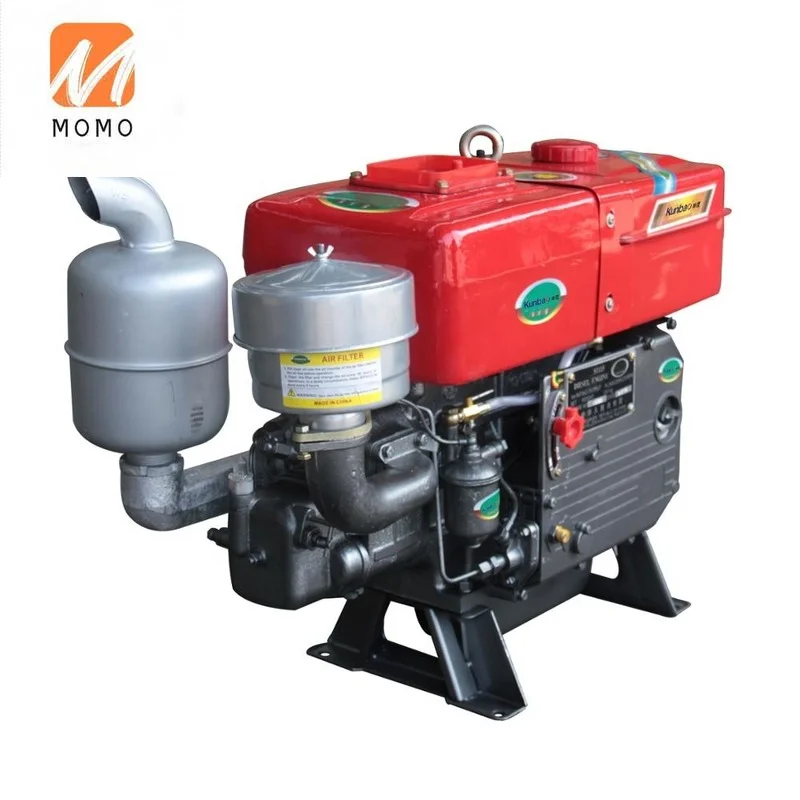 ZS1115/ZS1115N radiator type  diesel engine marine engine