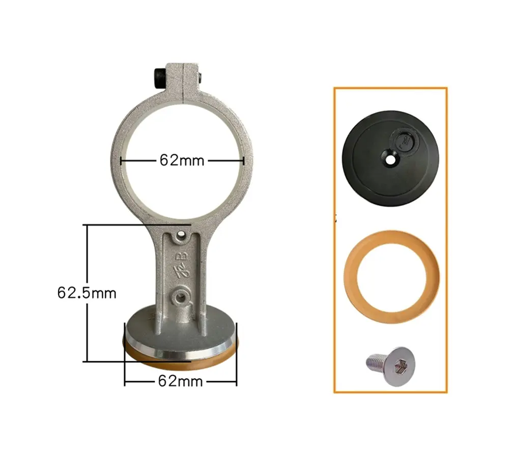 Aluminum Connecting Rod for Oil-free Air Compressor Repair Kits