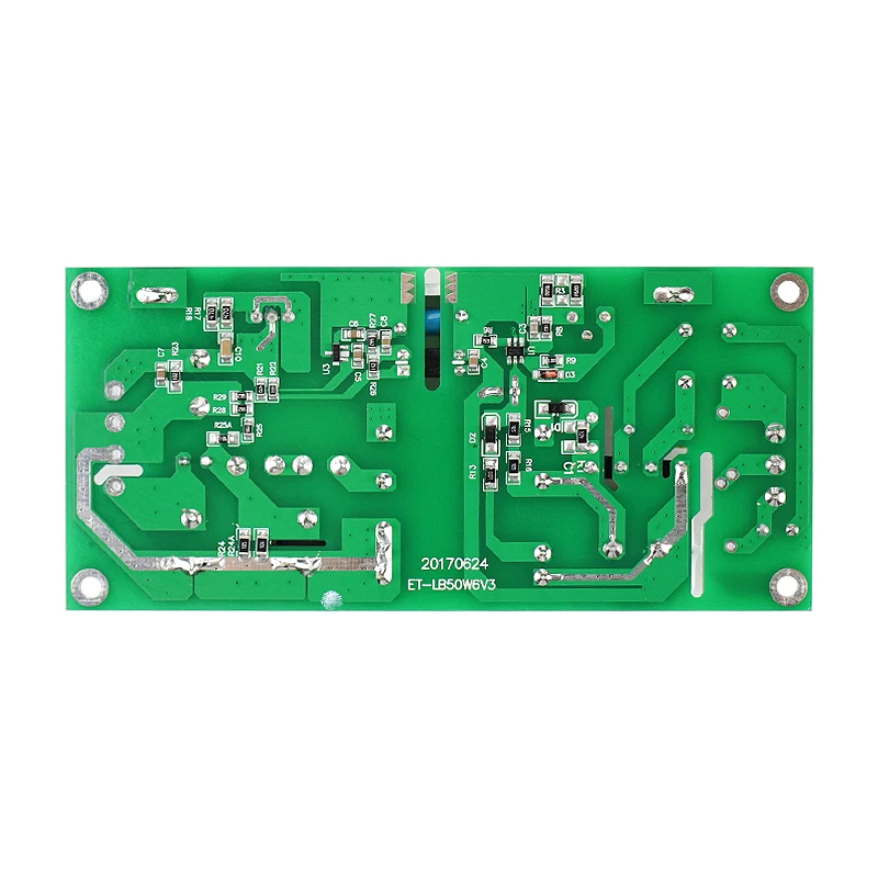 30W Preamplifier Bile Tube Switching Power Supply Board Replaces traditional transformers 100v-265v