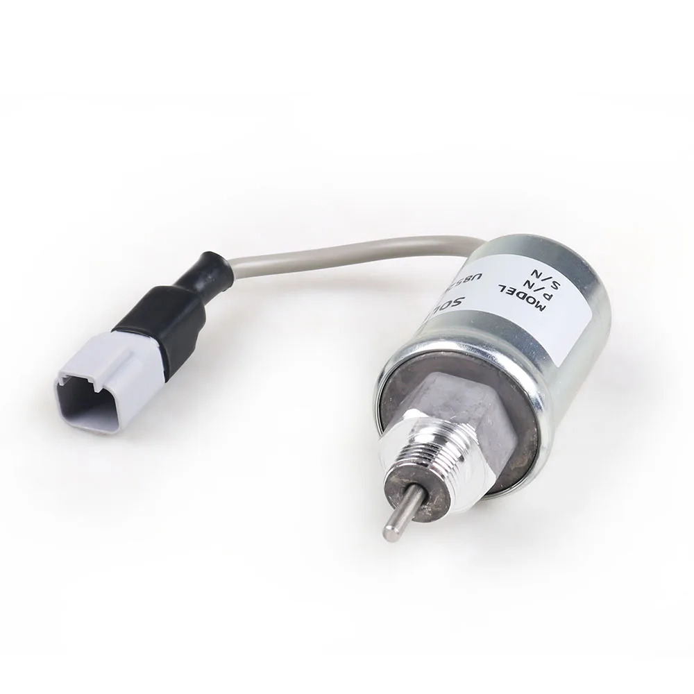 パーキンス402D 403D 404D 404C 403C用電気遮断ソレノイド U85206452 12V