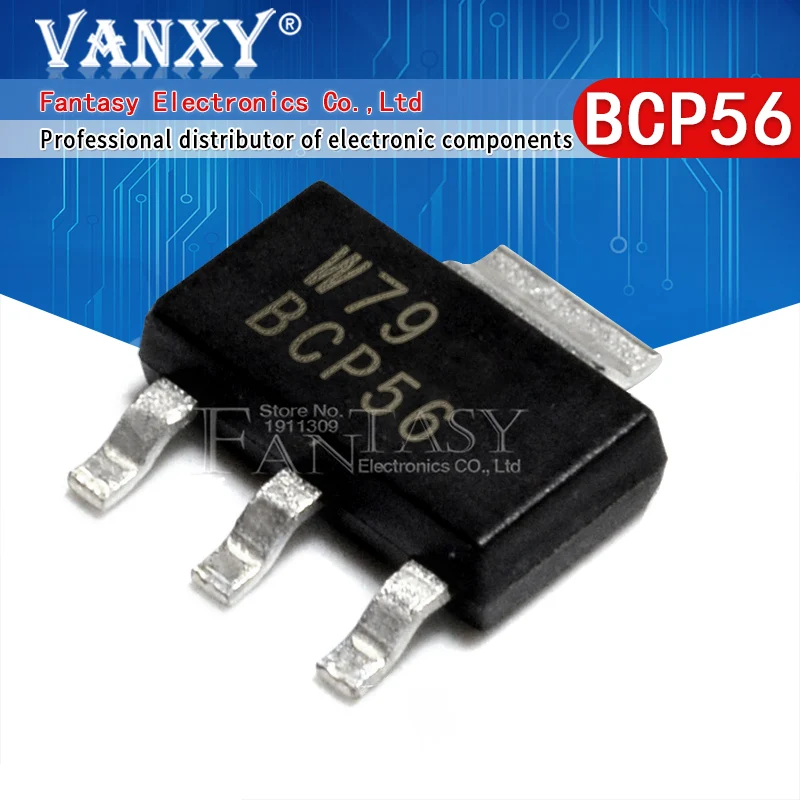 10PCS BCP56T1G SOT223 BCP56 SOT BCP51 BCP51-16 BCP52 BCP52-16 BCP53 BCP53-16 BCP53T1G BCP54-16 BCP54 BCP5616TA BCP5616 BCP55