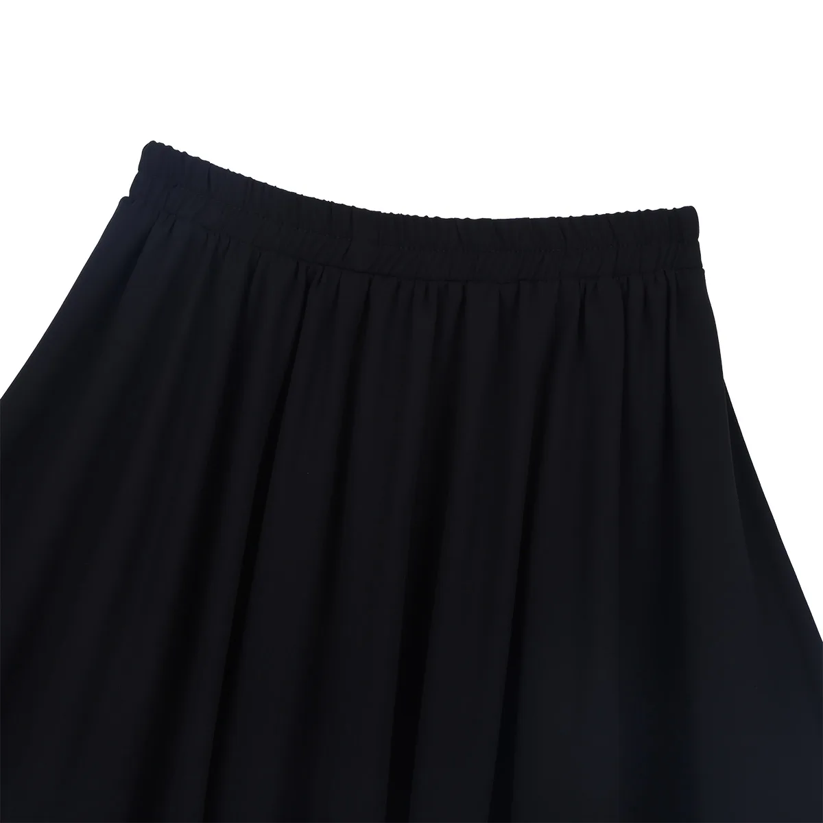 Kids Girls Ballet Dance Skirts Chiffon High Waist Long Maxi Full Circle Skirt Children Girl Ballet Character Ribbon Style Skirt