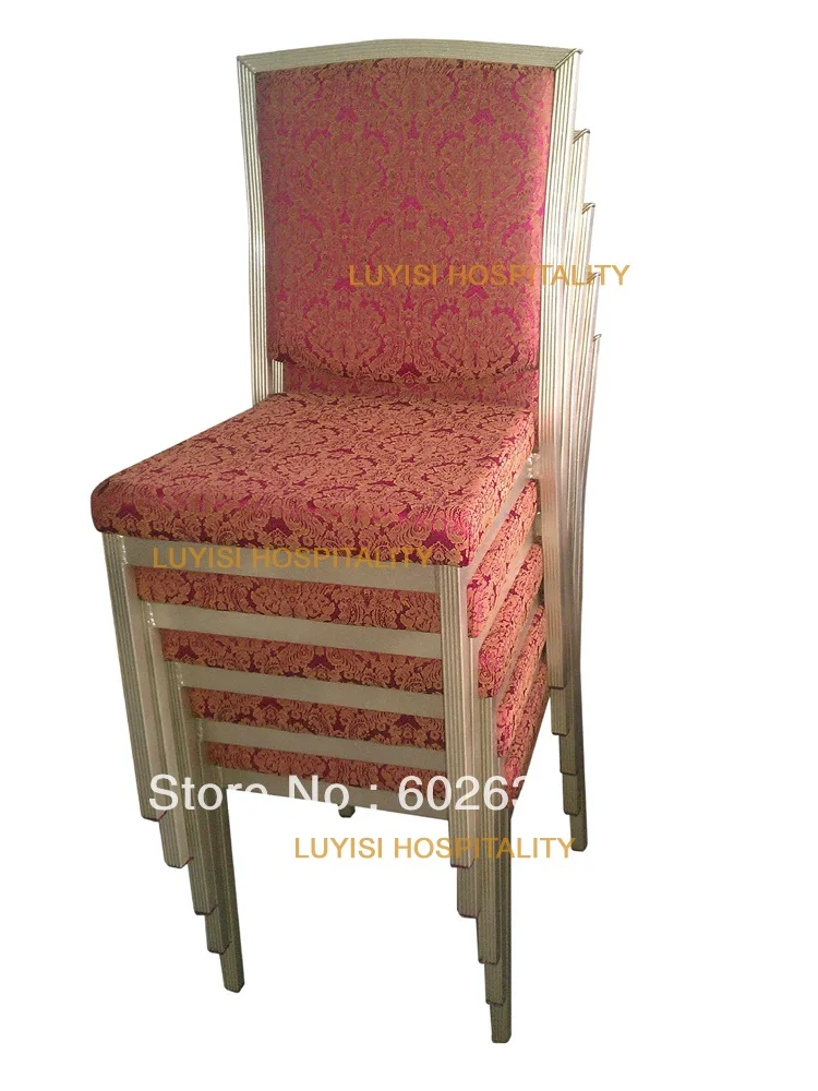 Wholesale Stacking Aluminum Conference Chair