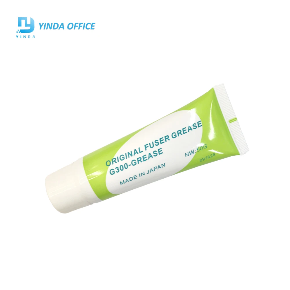 Фьюзерная пленка 50 г, смазка для hp1010 1020 3050 3055 3052 P1505 P1606 M1212 G300, пленочное масло в зеленой бутылке