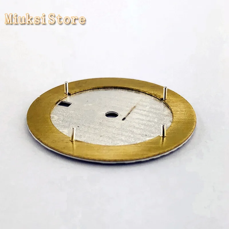 Bliger 31.5mm watch Dial fit Miyota 8205/8215/821A,Mingzhu 2813/3804,eta 2836/2824 movement P947