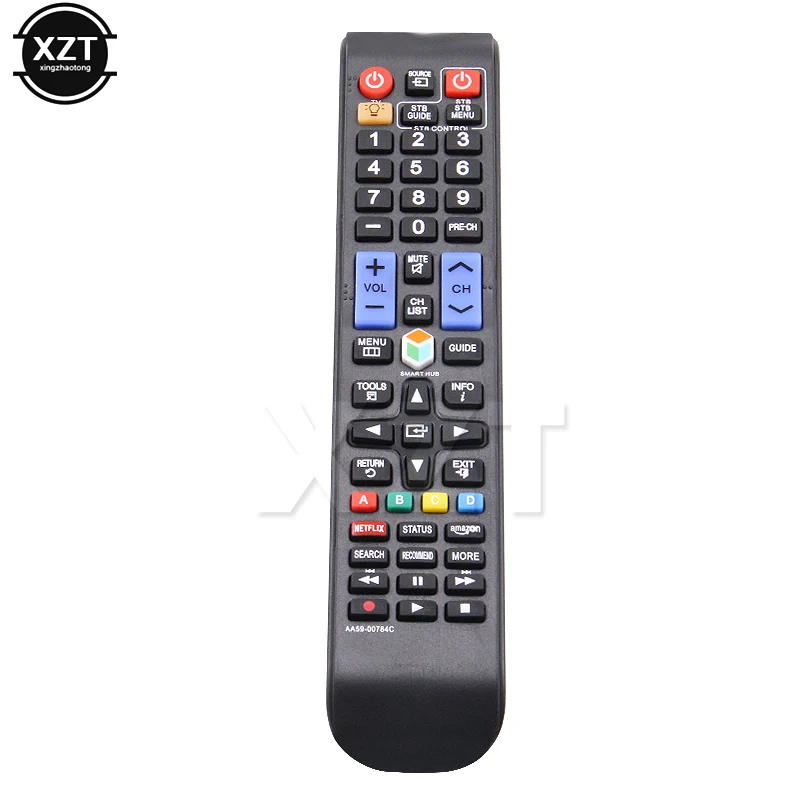 Универсальный пульт дистанционного управления для Samsung Smart TV AA59-00784C AA59-00784A AA59-0784B UE40F6400