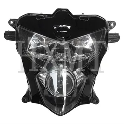 for Suzuki GSXR GSX-R 600 750 K4 2004 2005 Motorcycle Front Headlight Head Light Lamp Headlamp Assembly GSXR750 GSXR600