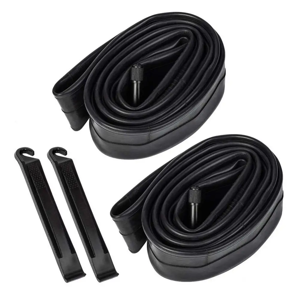 

50% Hot Sale 2Pcs Bicycle Inner Tube 12 14 16 18 20 22 24 26 Inch Tire Durable For Mountain Bike Cycling Outoor Accessories