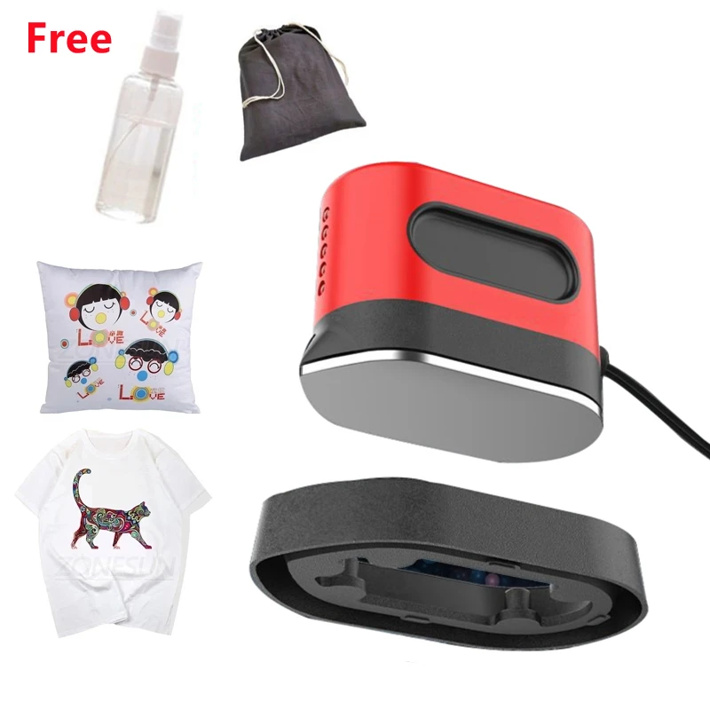 

Multifunctional Mini Heat Press Machine Embossing DIY Digital Transfer Printing Machines for T-shirts Shoes Ironing Embossing